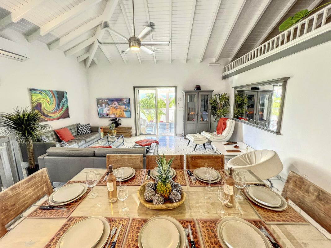 A louer villa Orientale Saint Martin-sejour-11
